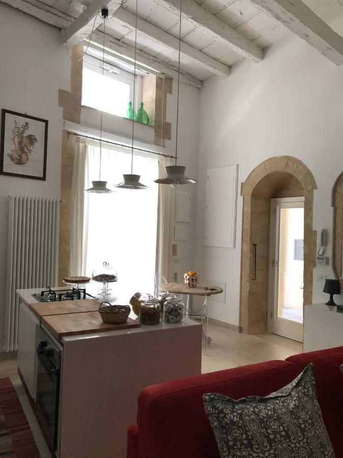 Le Stanze Di Carlo Apartment Syracuse Exterior photo