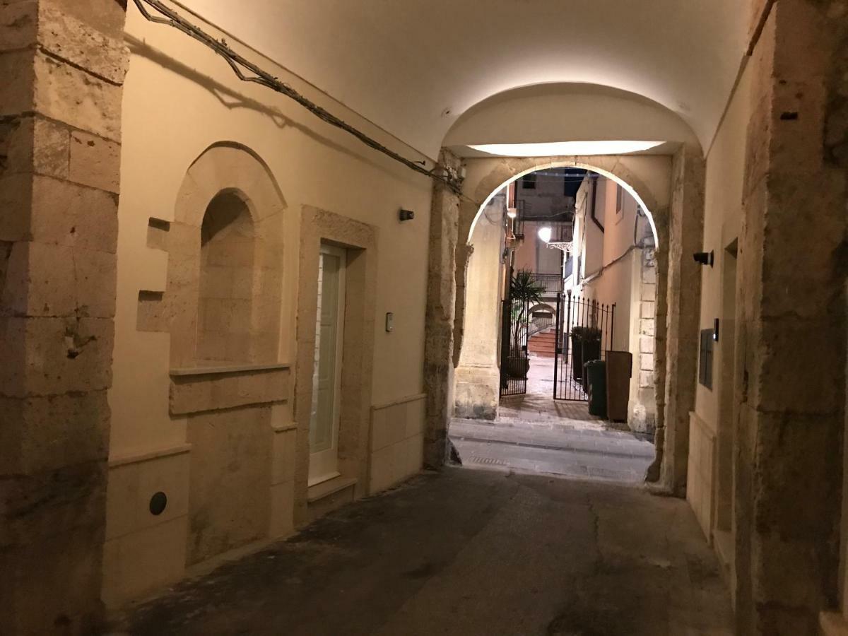 Le Stanze Di Carlo Apartment Syracuse Exterior photo