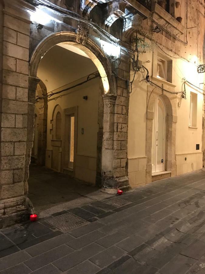 Le Stanze Di Carlo Apartment Syracuse Exterior photo