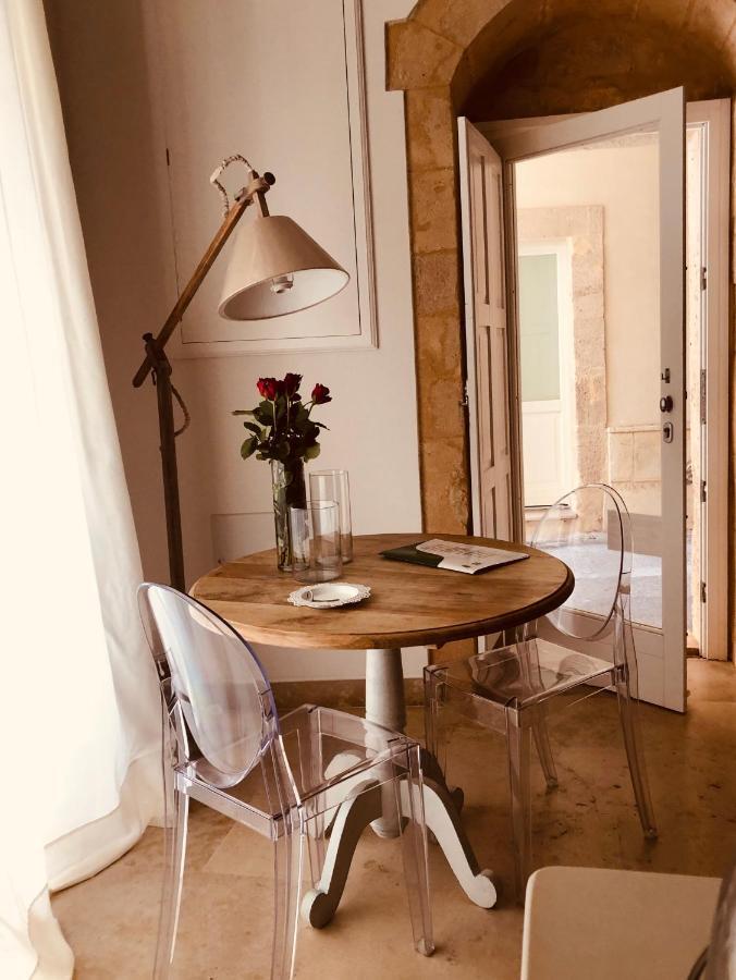 Le Stanze Di Carlo Apartment Syracuse Exterior photo